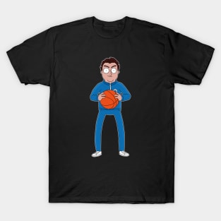 Hoops couch T-Shirt